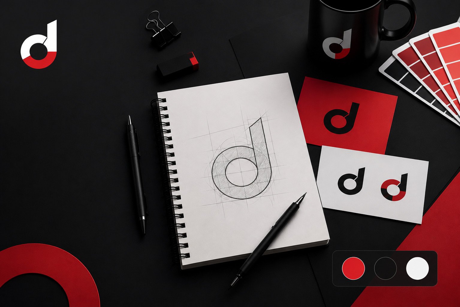 Grafički dizajn i vizuelni identitet